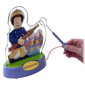 Fireman Sam Buzz Wire Game