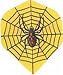 Sports : Heiku Sport Dart-Flight "Nylon", Spider