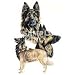 Belgian Tervuren Night Light