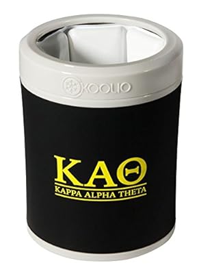 KOOLIO Premium Personal Beverage Cooler, Kappa Alpha Theta