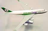 Hogan Wings 1/200 747-400F エバ航空貨物 B-16483