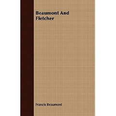 【クリックでお店のこの商品のページへ】Beaumont And Fletcher [ペーパーバック]