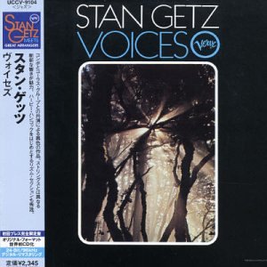  Stan Getz