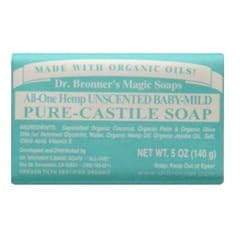 Dr. Bronners Bar Alo Vera Baby Mild 148 ml (Seife)
