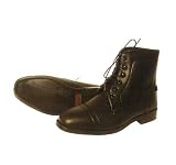 Kids TuffRider Neve Winter Leather Paddock Boots
