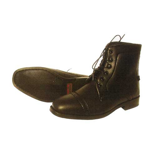 Ladies TuffRider Neve Winter Leather Paddock Boots