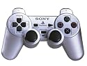 Playstation 2 - Controller Dual Shock silber