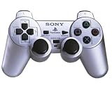 Playstation 2 - Controller Dual Shock silber