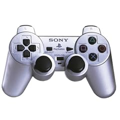 Playstation 2 - Controller Dual Shock silber
