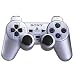 Playstation 2 - Controller Dual Shock silber