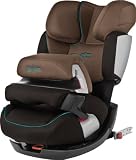 Produkt-Bild: Cybex 511106006 Pallas-Fix  Coffee-brown, Kinderautositz Gruppe I/ II / III