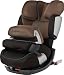 Produkt-Bild: Cybex 511106006 Pallas-Fix  Coffee-brown, Kinderautositz Gruppe I/ II / III