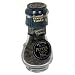 Drogheria & Alimentari All Natural Spice Grinder Black Peppercorns, 1.6 Ounce Jars (Pack of 3)