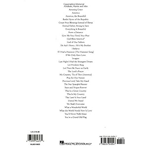 Irving Berlin's God Bless America  & Other Songs for a Better Nation (Piano/Vocal/Guitar Songbook)