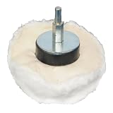 Silverline 102524 Dome Polishing Mop 110mm
