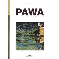 Pawa : Chroniques des monts de la lune