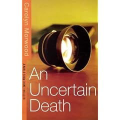 An Uncertain Death: A Mario Shaw Crime Thriller (A Marlo Shaw mystery)