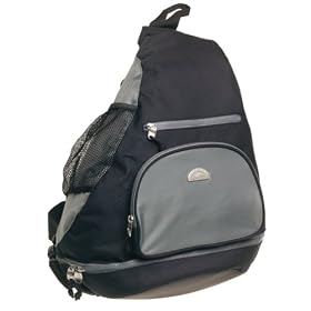 Baby Sling Bag - Black