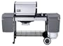 Weber 2003 Model 3280001 Genesis Gold B Propane Gas Grill
