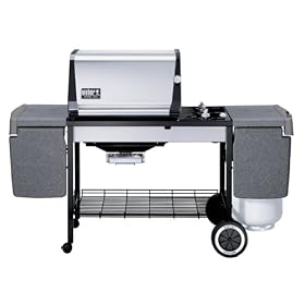 Weber 2003 Model 3280001 Genesis Gold B Propane Gas Grill