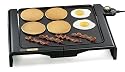 Presto 07050 Cool-Touch Foldaway Griddle