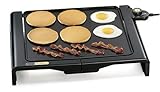 IMAGE OF Presto 07050 Cool-Touch Foldaway Griddle