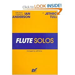 Flute Solos Created by Ian Anderson of Jethro Tull