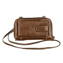Cherokee® String Wallet - Brown