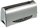 Krups 226-75 ToastControl Touchpad Long Slot Toaster - Chrome