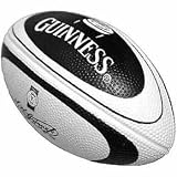 Guinness Large Rugby Ball