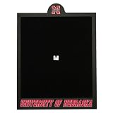 Nebraska Cornhuskers Officially Licensed Dartboard Backboard by Frenzy Sports