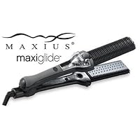 Maxius MAXIglide Xpress Straightener - Black