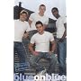 "Blue" on "Blue"