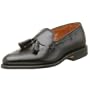 Allen Edmonds Men's Grayson Tassel Loafer,Black,11 D