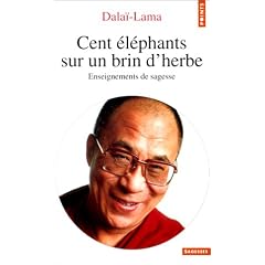 Cent �l�phants sur un brin d'herbe