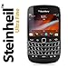 SGP BlackBerry Bold 9900 9930 Screen Protector Steinheil Series [Ultra Fine]