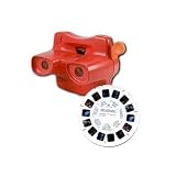 RED Classic ViewMaster 3D Viewer and Collector Reel