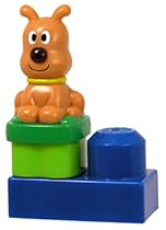 メガブロック それいけ! アンパンマン ブロック人形シリーズ9 めいけんチーズ