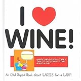I [love] wine! : an Odd Squad book about ladies for ladies!