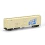 HO RTR 50' Mechanical Reefer, SFLC/Solid Cold #2