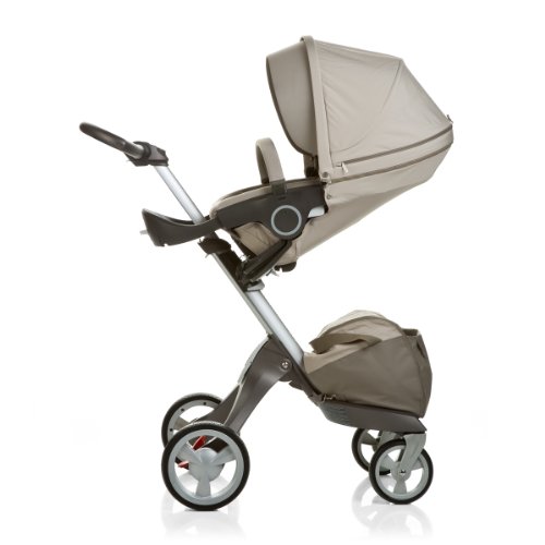Stokke Xplory Stroller - Beige