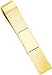 14K Gold Tie Bar