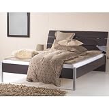 San Francisco Bedroom Bed in Coffee Size: Full