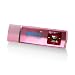有機ELディスプレイ搭載 MP3プレーヤー 4GB (Pink) 上海問屋セレクト MP3プレーヤー