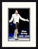 413RbelK6rL. SL160  Michael Jackson Framed Poster 16x20