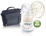 Image of Philips AVENT - SCF300/13 - Tire-lait Manuel dans Coffret Vie Active sans Bisphénol A