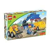 Eigenschaften LEGO 4987 / LEGO Duplo 4987 - Ville Kleine Baustelle