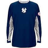 New York Yankees Heater III Crew by Majestic Athletic