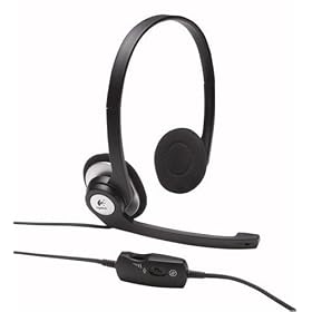 Logitech Clearchat Stereo Headset by Logitech
