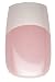 Elegant Touch Classic French Artificial Nails - Pink Medium Square